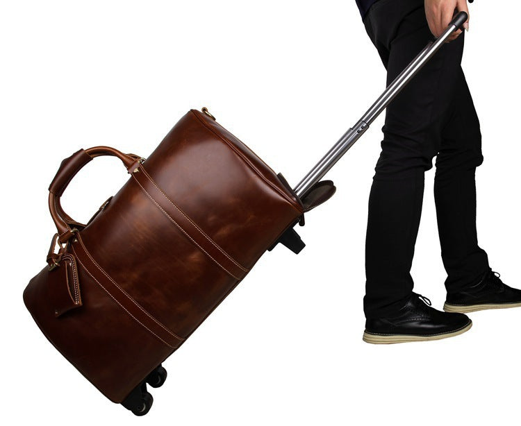 21 inch trolley bag