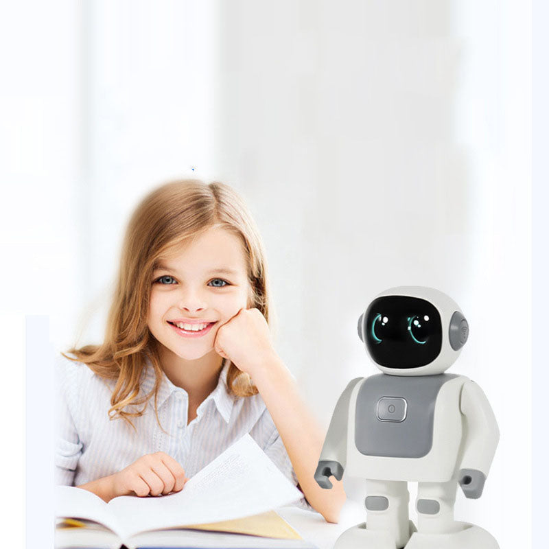 Intelligent Robot Early Education Machine